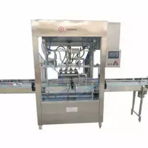 Automatic 5 liter filling machine