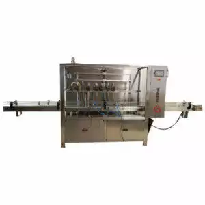 Automatic Home Care filling machine 5 liter