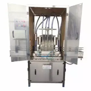 Automatic Juice Filling Machine