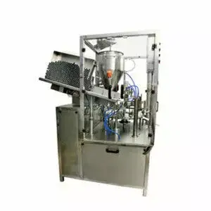 Automatic Single Head Tube Filling Machine