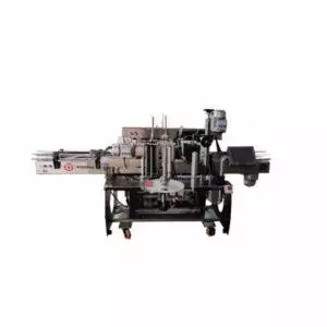 Automatic Square Bottle Labelling Machine Standard
