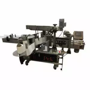 Automatic Two Side Sticker Labelling Machine