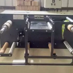 500 Mm Winder Rewinder Machine