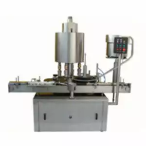Automatic Six Head Capping Machine