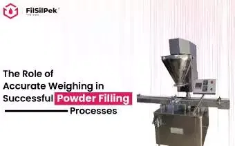 The Role of Accurate Weighing in Successful Powder Filling Processes