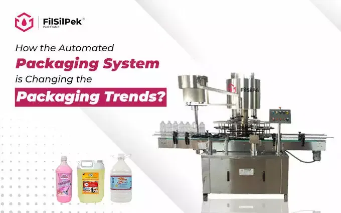 How the Automated Packaging System is Changing the Packaging Trends?