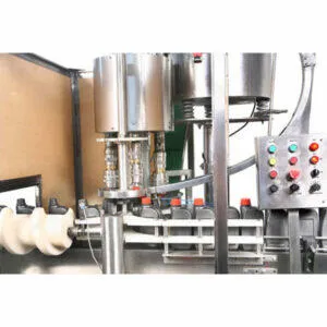 Automatic Multi head Lug Capping Machine