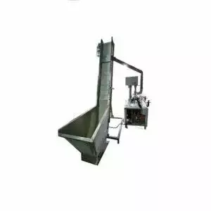 Automatic Pick and Place Capping Machine 2 Automatic Screw Capping Machine with elevator