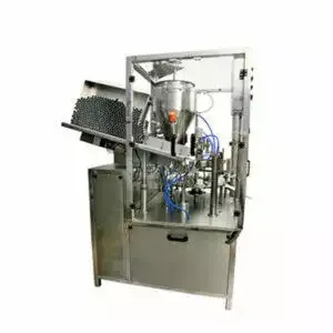 Automatic Single Head Tube Filling Machine