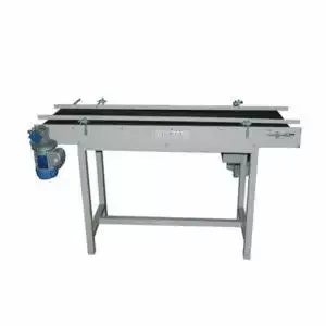 Pouch Belt Conveyor 3 MS Belt Conveyor