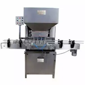 Paint Filling Machine