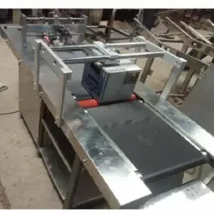 carton batch coding conveyor 2 TTO Feeder Machine