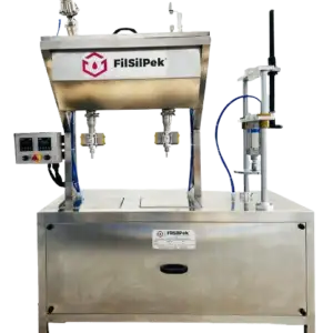Solvent Base Paint Filling Machine