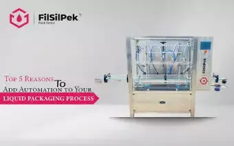 How can automatic oil filling machines adapt to changing packaging materials and bottle designs? 2 Top 5 Reasons to Add Automation to Your Liquid Packaging Process