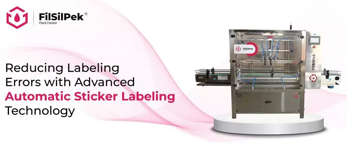 Reducing Labeling Errors with Advanced Automatic Sticker Labeling Technology