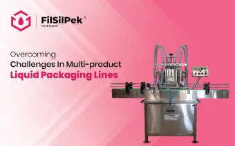 How can automatic oil filling machines adapt to changing packaging materials and bottle designs? 1 Overcoming challenges in multi-product liquid packaging lines