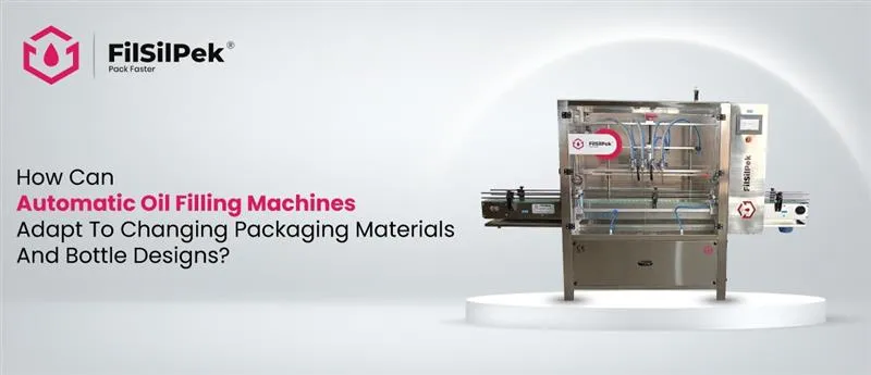 How do automatic oil filling machines reduce oxidation and improve shelf life of edible oils?