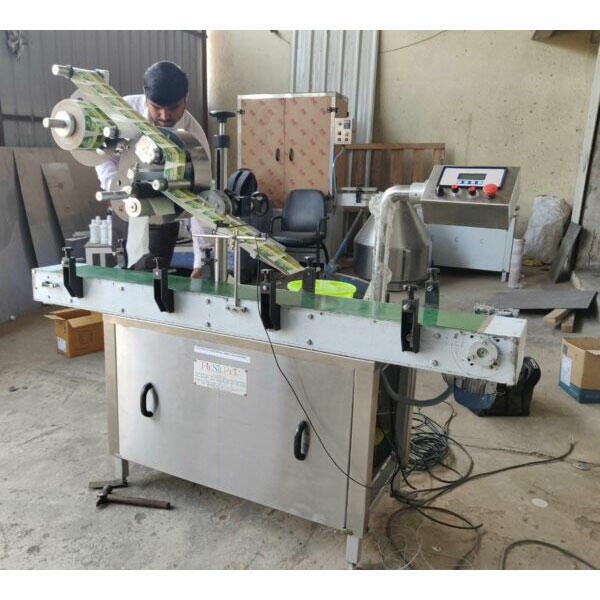 Horizontal Sticker Labelling Machine