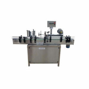 Square Bottle Wrap Around Labelling Machine