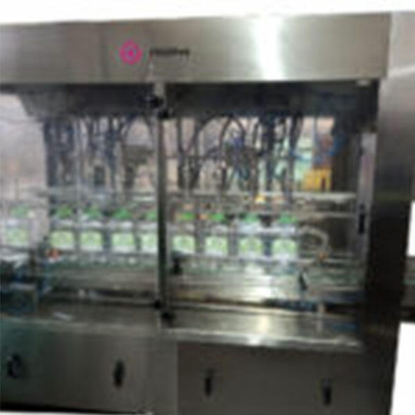 Automatic 5 liter filling machine