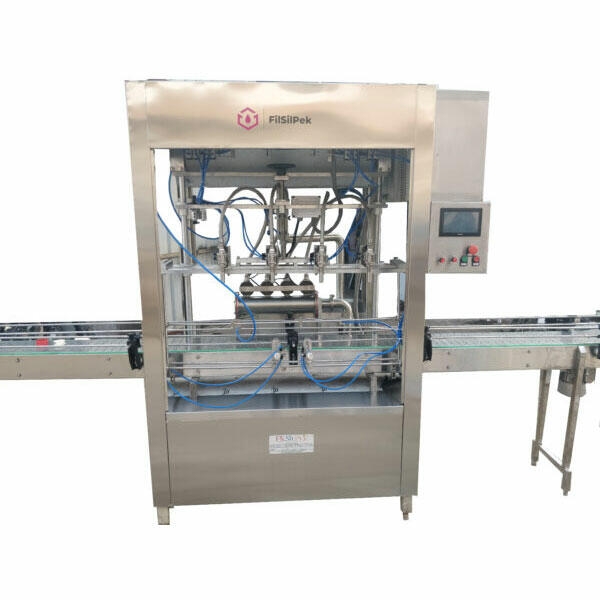 Automatic 5 liter filling machine
