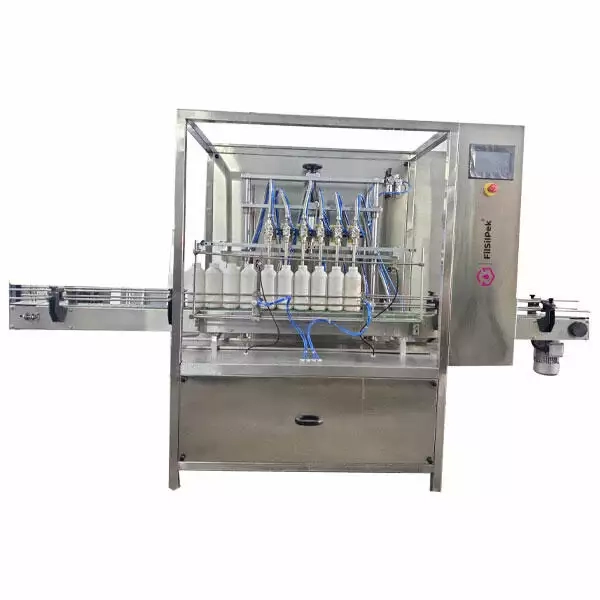 Automatic Honey Filling Machine 1 Automatic Honey Filling Machine