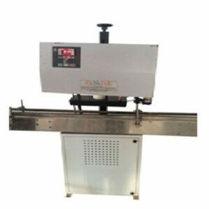 Automatic Cap Sealing Machine