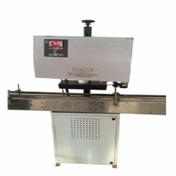 Automatic Cap Sealing Machine