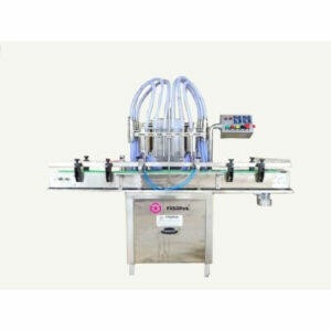 Automatic Deodorant Filling Machine