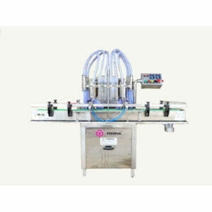 Automatic Ghee Filling Machine