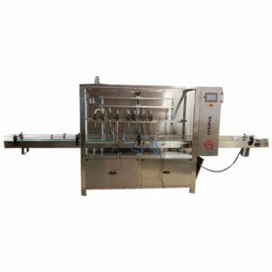 Automatic Home Care filling machine 5 liter