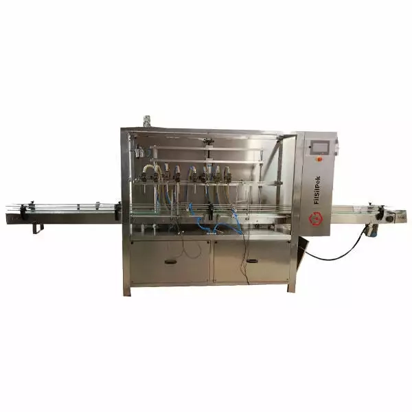 Automatic Home Care filling machine 5 liter