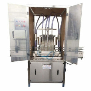 Automatic Juice Filling Machine