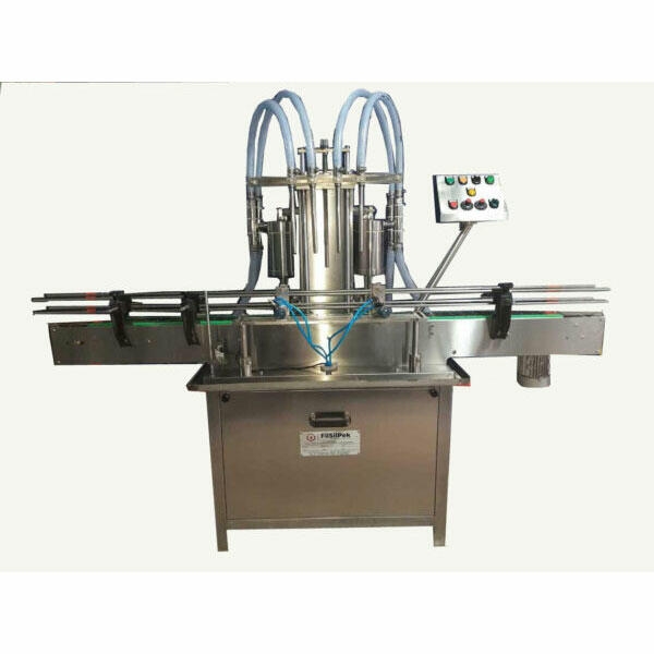 Automatic Oil Filling Machine 2