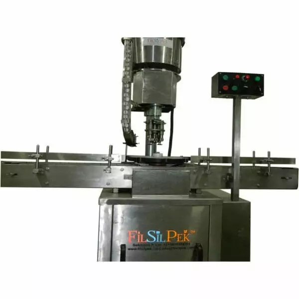 Automatic Ropp Capping Machine 1 Automatic Ropp Capping Machine