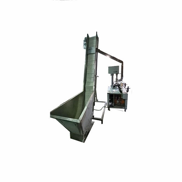 Automatic Screw Capping Machine with elevator