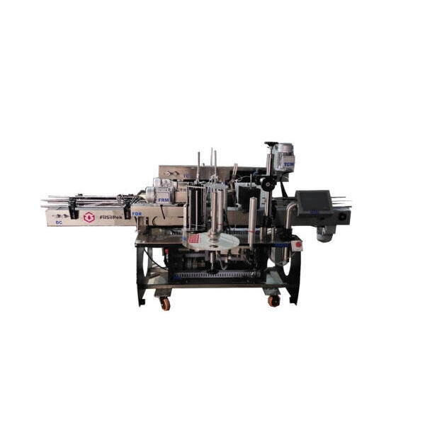 Automatic Square Bottle Labelling Machine Standard
