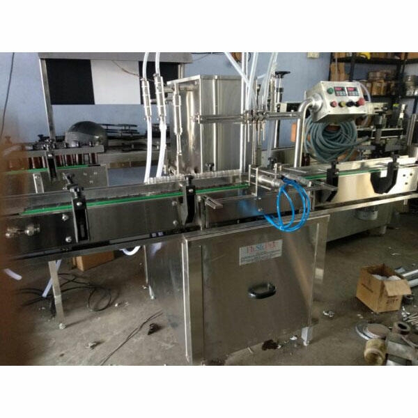 Automatic Two Head mechanical Filling Machine