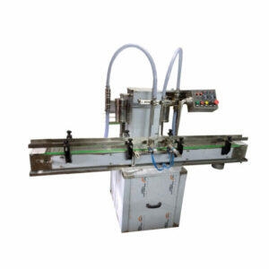 Automatic Two Head mechanical Filling Machine