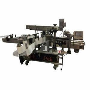 Automatic Two Side Sticker Labelling Machine
