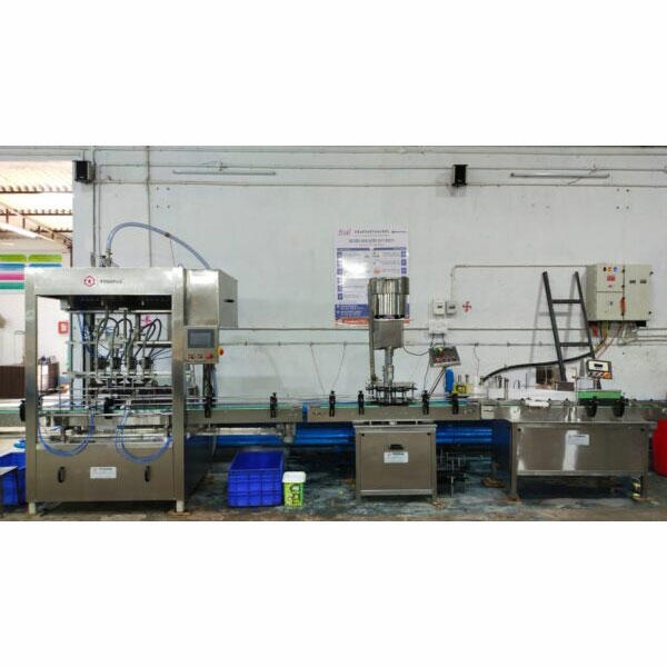 Automatic flowmeter base Liquid filling Machine