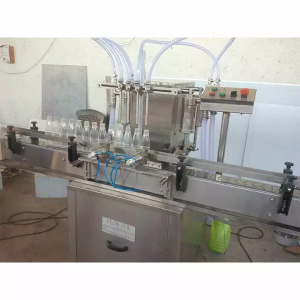 Automatic lubricant filling machine 1ltr