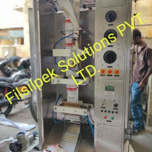 Cooking Oil Pouch Packing Machine