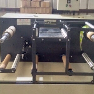 500 Mm Winder Rewinder Machine