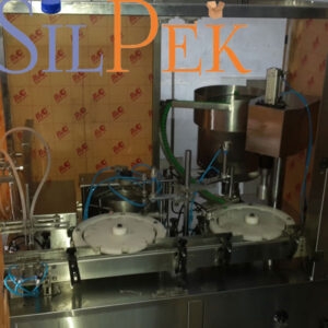 Eye Drop Filling Machine