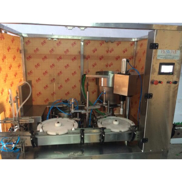 Eye Drop Filling Machine