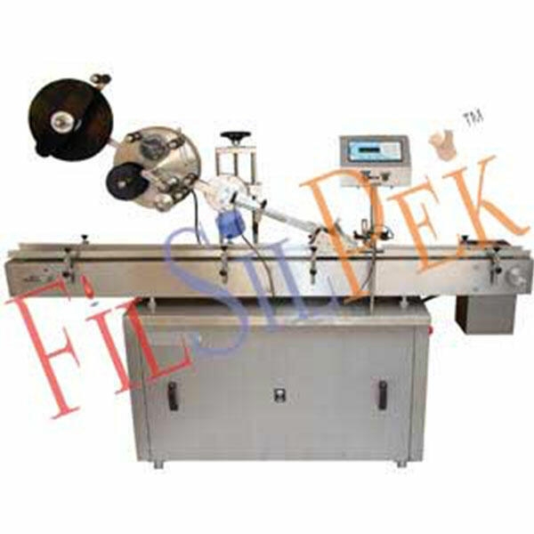 Horizontal Sticker Labelling Machine