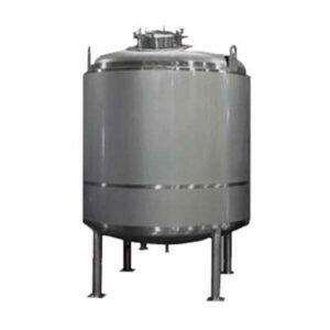 Jacketed Tank
