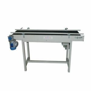 T.T.O. Feeder Machine 1 MS Belt Conveyor