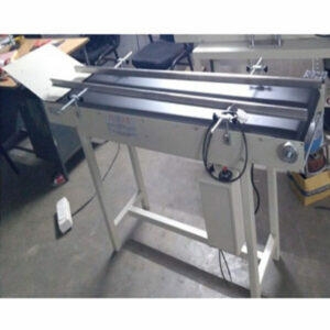 Pouch Batch Coding Conveyor